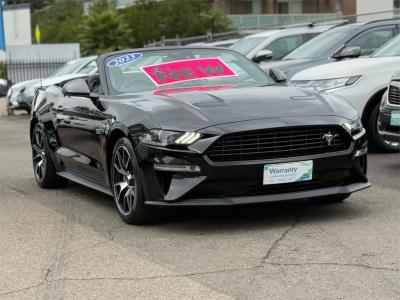 2023 FORD MUSTANG 2.3 GTDi 2D CONVERTIBLE FN MY22.25 for sale in North West