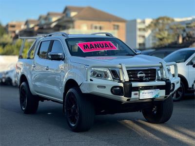 2018 NISSAN NAVARA ST-X (4x4) DUAL CAB UTILITY D23 SERIES II for sale in North West