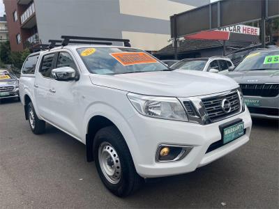 2020 NISSAN NAVARA RX (4x2) DUAL CAB P/UP D23 SERIES 4 MY20 for sale in North West