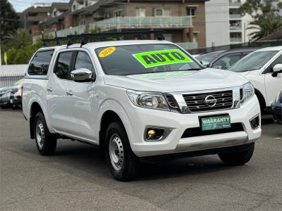 2020 NISSAN NAVARA RX (4x2) DUAL CAB P/UP D23 SERIES 4 MY20 for sale in North West