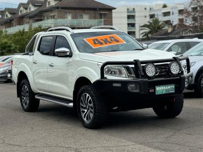 2017 NISSAN NAVARA ST-X (4x4) DUAL CAB UTILITY D23 SERIES II for sale in North West