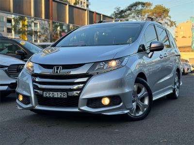 2019 HONDA ODYSSEY VTi 4D WAGON RC MY20 for sale in North West