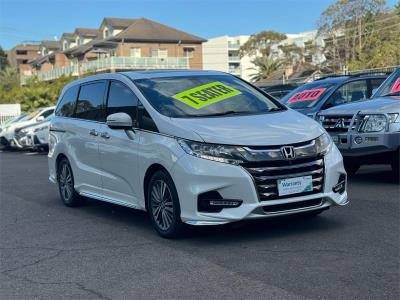 2019 HONDA ODYSSEY VTi-L 4D WAGON RC MY19 for sale in North West