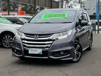 2014 HONDA ODYSSEY VTi-L 4D WAGON RC for sale in North West