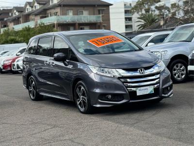 2015 HONDA ODYSSEY VTi-L 4D WAGON RC MY15 for sale in North West