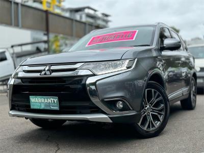 2015 MITSUBISHI OUTLANDER LS (4x2) 4D WAGON ZK MY16 for sale in North West