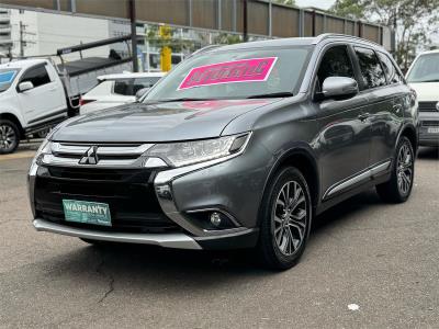 2015 MITSUBISHI OUTLANDER LS (4x2) 4D WAGON ZK MY16 for sale in North West