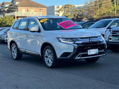 2021 MITSUBISHI OUTLANDER ES 7 SEAT (2WD) 4D WAGON ZL MY21 for sale in North West