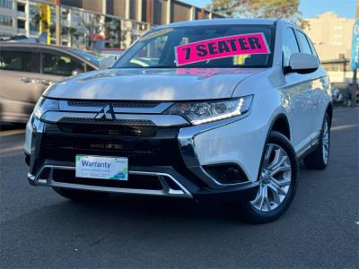 2021 MITSUBISHI OUTLANDER ES 7 SEAT (2WD) 4D WAGON ZL MY21 for sale in North West