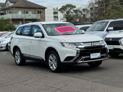 2020 MITSUBISHI OUTLANDER ES 7 SEAT (AWD) 4D WAGON ZL MY21 for sale in North West