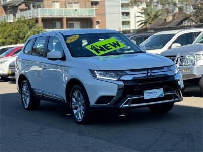 2021 MITSUBISHI OUTLANDER ES 7 SEAT (AWD) 4D WAGON ZL MY21 for sale in North West