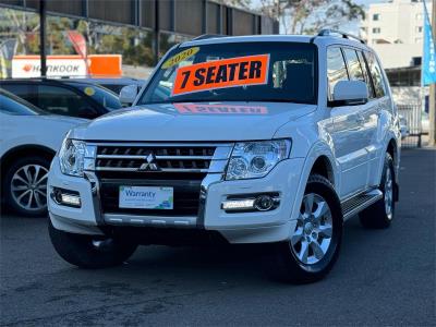 2020 MITSUBISHI PAJERO GLX (4x4) 7 SEAT 4D WAGON NX MY20 for sale in North West