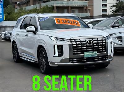 2023 HYUNDAI PALISADE HIGHLANDER (8 SEAT) 4D WAGON LX2.V3 MY23 for sale in North West