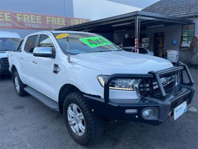 2020 FORD RANGER XLT 3.2 (4x4) DOUBLE CAB P/UP PX MKIII MY20.75 for sale in North West