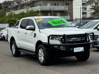 2020 FORD RANGER XLT 3.2 (4x4) DOUBLE CAB P/UP PX MKIII MY20.75 for sale in North West