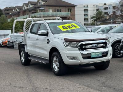 2016 FORD RANGER XLT 3.2 (4x4) DUAL CAB UTILITY PX MKII for sale in North West