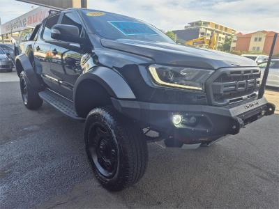 2019 FORD RANGER RAPTOR 2.0 (4x4) DOUBLE CAB P/UP PX MKIII MY19.75 for sale in North West