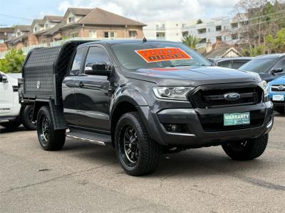 2017 FORD RANGER XLT 3.2 HI-RIDER (4x2) SUPER CAB PICK UP PX MKII MY17 UPDATE for sale in North West