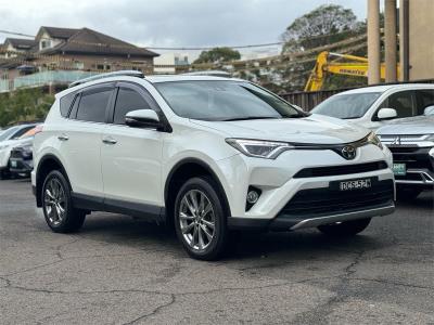 2016 TOYOTA RAV4 CRUISER (4x4) 4D WAGON ASA44R MY16 for sale in North West