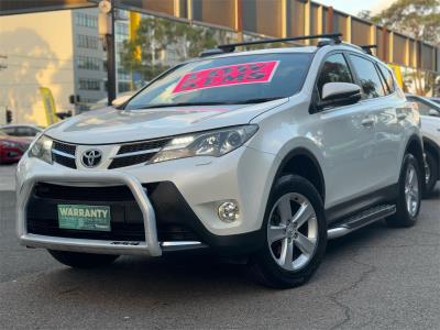 2013 TOYOTA RAV4 CRUISER (4x4) 4D WAGON ASA44R for sale in North West