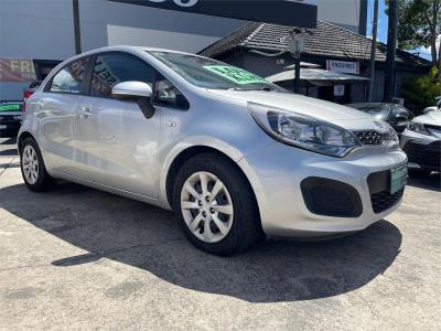 2012 KIA RIO S 3D HATCHBACK UB for sale in North West