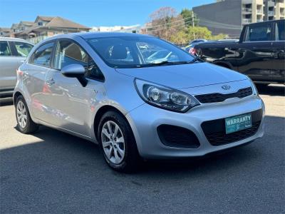 2012 KIA RIO S 3D HATCHBACK UB for sale in North West