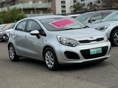 2012 KIA RIO S 3D HATCHBACK UB for sale in North West