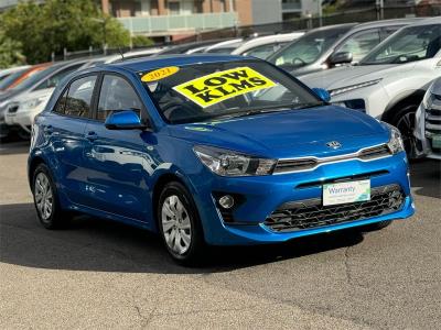 2021 KIA RIO S 5D HATCHBACK YB PE MY21 for sale in North West