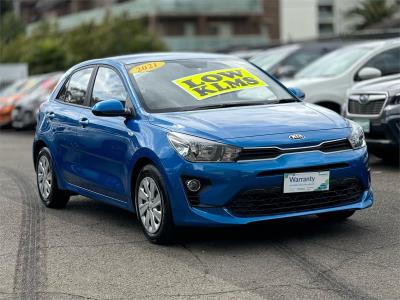 2021 KIA RIO S 5D HATCHBACK YB PE MY21 for sale in North West