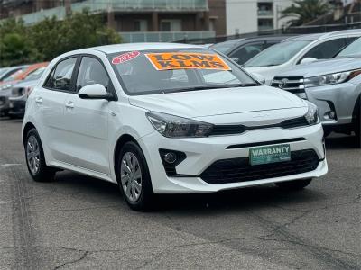 2023 KIA RIO S 5D HATCHBACK YB PE MY23 for sale in North West