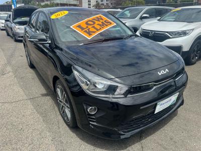 2022 KIA RIO SX 5D HATCHBACK YB PE MY22 for sale in North West