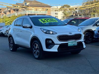 2020 KIA SPORTAGE S (FWD) 4D WAGON QL MY20 for sale in North West