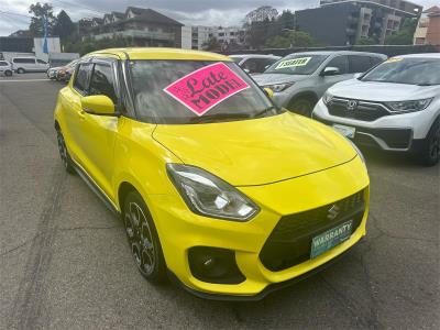 2022 SUZUKI SWIFT SPORT TURBO 5D HATCHBACK AZ SERIES II MY22 for sale in North West