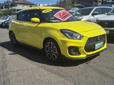 2022 SUZUKI SWIFT SPORT TURBO 5D HATCHBACK AZ SERIES II MY22 for sale in North West