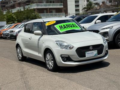 2019 SUZUKI SWIFT GL NAVI (QLD) 5D HATCHBACK for sale in North West