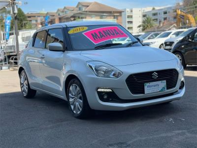 2019 SUZUKI SWIFT GL NAVI (QLD) 5D HATCHBACK for sale in North West