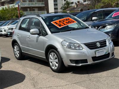 2014 SUZUKI SX4 CROSSOVER 5D HATCHBACK GY for sale in North West