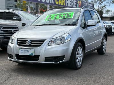 2014 SUZUKI SX4 CROSSOVER 5D HATCHBACK GY for sale in North West