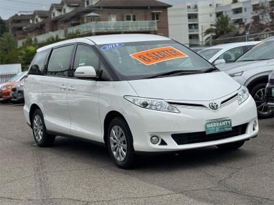 2018 TOYOTA TARAGO GLi 4D WAGON ACR50R MY16 for sale in North West