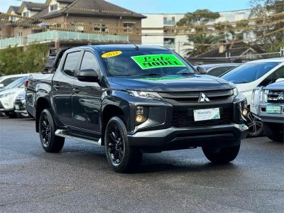 2022 MITSUBISHI TRITON GLX-R (4x4) DOUBLE CAB P/UP MR MY22 for sale in North West