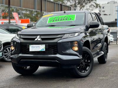 2022 MITSUBISHI TRITON GLX-R (4x4) DOUBLE CAB P/UP MR MY22 for sale in North West