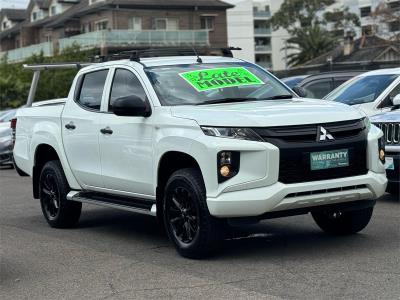 2019 MITSUBISHI TRITON GLX (4x4) DOUBLE CAB P/UP MR MY19 for sale in North West