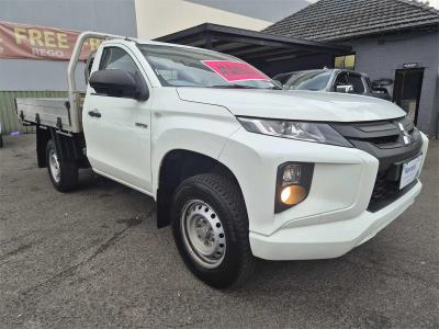 2019 MITSUBISHI TRITON GLX C/CHAS for sale in North West