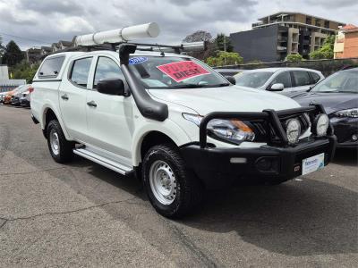 2018 MITSUBISHI TRITON GLX (4x4) DUAL CAB UTILITY MQ MY18 for sale in North West