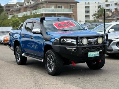 2018 MITSUBISHI TRITON GLS (4x4) PREMIUM DOUBLE CAB P/UP MR MY19 for sale in North West