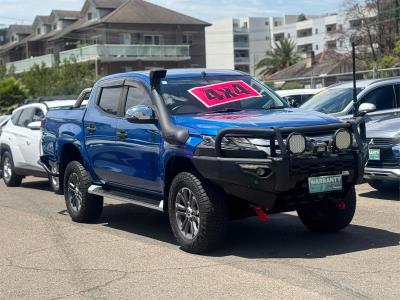 2018 MITSUBISHI TRITON GLS (4x4) PREMIUM DOUBLE CAB P/UP MR MY19 for sale in North West