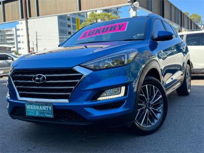 2019 HYUNDAI TUCSON ELITE (2WD) BLACK INT 4D WAGON TL3 MY20 for sale in North West