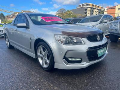 2016 HOLDEN UTE SV6 UTILITY VF II for sale in North West