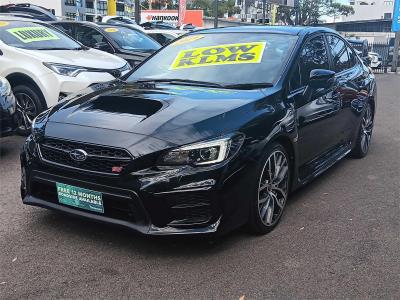 2019 SUBARU WRX STi PREMIUM (AWD) 4D SEDAN MY20 for sale in North West