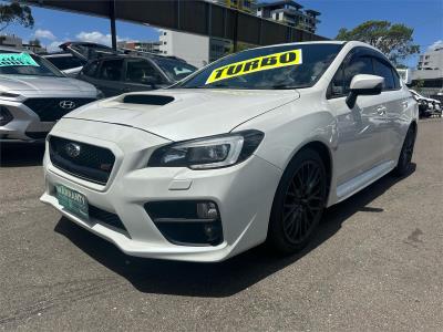 2014 SUBARU WRX STi (AWD) 4D SEDAN MY15 for sale in North West